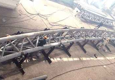 花垣多功能体育馆案例