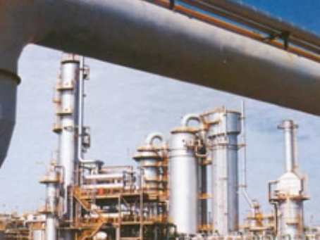 花垣无缝钢管化工厂案例